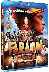 Pharaoh | Faraon  |   Blu-Ray